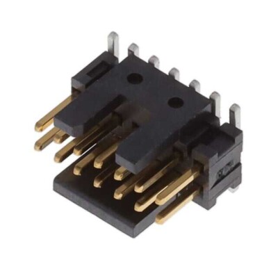 Connector Header Surface Mount 14 position 0.050