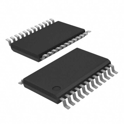 Full-Bridge Regulator Positive Output DC-DC Controller IC 24-TSSOP - 1