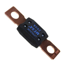 80 A 32 V Fuse Automotive Bolt Mount Auto Link - Littelfuse Inc.
