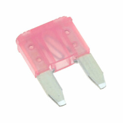 4 A AC 58 V DC Fuse Automotive Requires Holder Blade, Miniature - Littelfuse Inc.