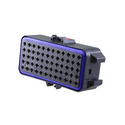 Fuse Block 30 Circuit Blade Chassis Mount - TE Connectivity Deutsch Connectors