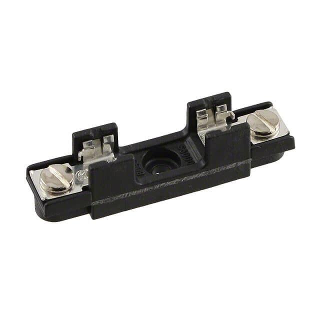  Fuse Block 30 A 600v 1 Circuit Cartridge Chassis Mount