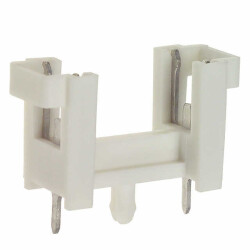 Fuse Block 6.3 A 250V 1 Circuit Cartridge Through Hole - Littelfuse Inc.