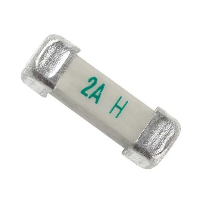 30 A 250 V 125 V Fuse Board Mount (Cartridge Style Excluded) Surface Mount 2-SMD, Square End Block - 1