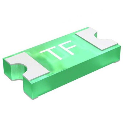 500 mA 63 V 63 V Fuse Board Mount (Cartridge Style Excluded) Surface Mount 1206 (3216 Metric) - 1