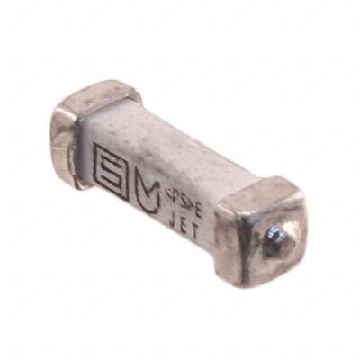 1 A 250 V AC 125 V DC Fuse Board Mount (Cartridge Style Excluded) Surface Mount 2-SMD, Square End Block - 1