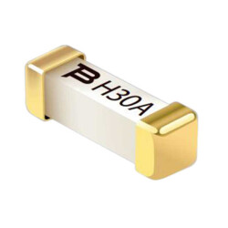 30 A 125 V 100 V Fuse Board Mount (Cartridge Style Excluded) Surface Mount 2-SMD, Square End Block - Bourns Inc.