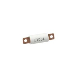 100A 500 VDC Fuse Cartridge Bolt Mount - Littelfuse Inc.
