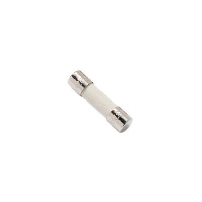 12.5 A 420 V 420 V Fuse Cartridge, Ceramic Requires Holder Cartridge, Non-Standard - 2