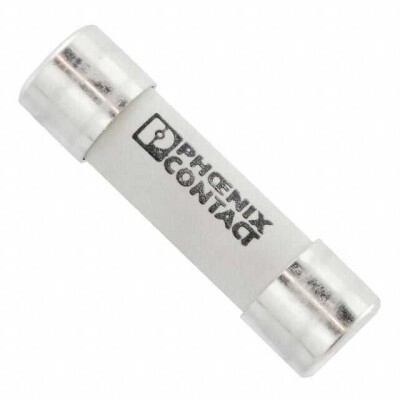 10 A 1000 V Fuse Cartridge, Ceramic Requires Holder 5AG, 10mm x 38mm (Midget) - 1