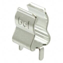 Fuse Clip 15 A 1 Circuit Cartridge Through Hole - Bel Fuse Inc.