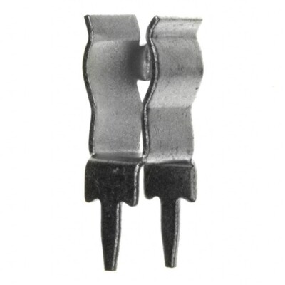 Fuse Clip 6.3 A 250V 1 Circuit Cartridge Through Hole - 1