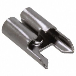 Fuse Clip 30 A 500V 1 Circuit Blade Through Hole - Keystone Electronics