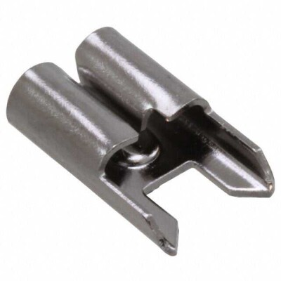 Fuse Clip 30 A 500V 1 Circuit Blade Through Hole - 1