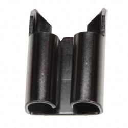 Fuse Clip 50 A 500V 1 Circuit Blade Through Hole - Keystone Electronics