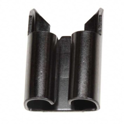 Fuse Clip 50 A 500V 1 Circuit Blade Through Hole - 1