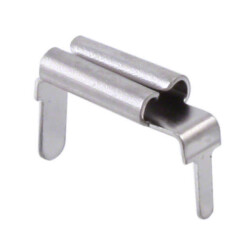 Fuse Clip 30 A 500V Circuit Blade Through Hole - Keystone Electronics