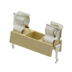 Fuse Holder 1 Circuit Cartridge Through Hole - Littelfuse Inc.