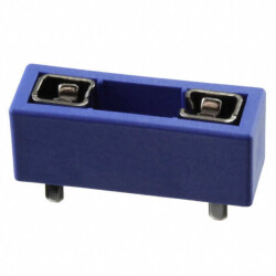 Fuse Holder 30 A 1 Circuit Blade Through Hole - Keystone Electronics