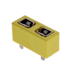 Fuse Holder 30 A 500V 1 Circuit Blade Through Hole - Keystone Electronics