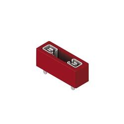 Fuse Holder 30A 1 Circuit Blade Through Hole - Keystone Electronics