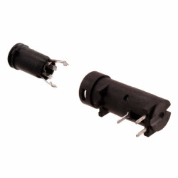 Fuse Holder 16 A 400V 1 Circuit Cartridge Through Hole - SCHURTER Inc.