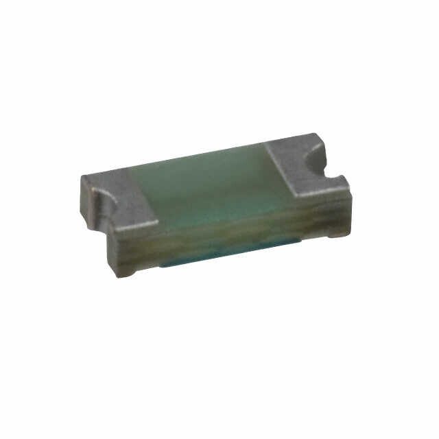  1 A 63 V Ac 63 V Dc Fuse Board Mount (cartridge Style Excluded) Surface Mount 1206 (3216 Metric)
