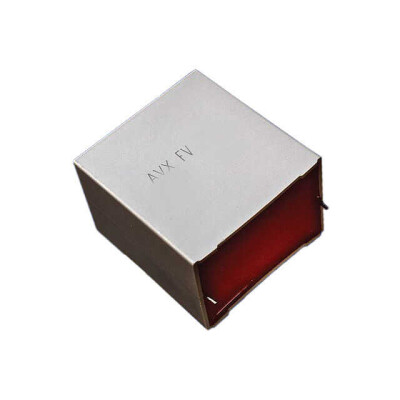 1 µF Film Capacitor 305V Polypropylene (PP), Metallized Radial - 1