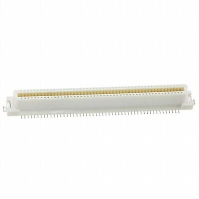 100 Position Receptacle Connector - Surface Mount Solder - 1