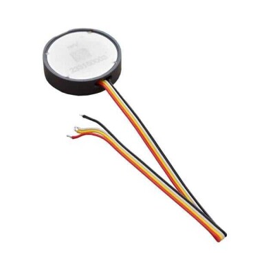 Load Cell Force Sensor 90.72kgf (200lbs) - 1