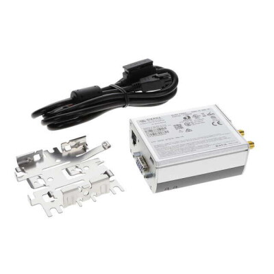 GATEWAY IOT PROGRRAMMER FX30S R15.0.3 - 4G/3G/2G EDGE, GSM, GPRS, HSPA+, LTE, UMTS Gateway AT&T, T-Mobile, Verizon RS-232/485, USB - 1