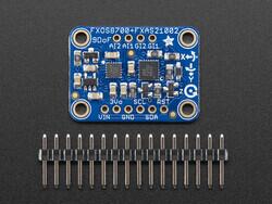 FXAS21002, FXOS8700 - Accelerometer, Gyroscope, Magnetometer Sensor Evaluation Board - 2