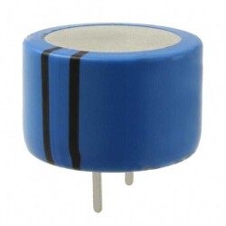 22 mF (EDLC) Supercapacitor 5.5 V Radial, Can 220Ohm @ 1kHz - KEMET