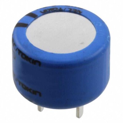 47 mF (EDLC) Supercapacitor 5.5 V Radial, Can 220Ohm @ 1kHz - 1