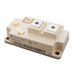 IGBT Module Single 1200 V 600 A 3000 W Chassis Mount Module - Infineon Technologies