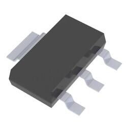 Bipolar (BJT) Transistor NPN 40 V 1 A 150MHz 2 W Surface Mount SOT-223-3 - Diodes Incorporated