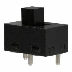 Slide Switch SPDT Through Hole - 1