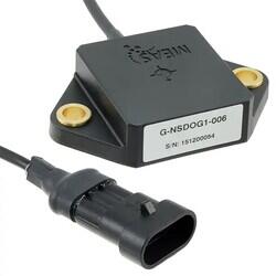 Sensor Inclinometer ±180° X or Y Axis Bandwidth Module - TE Connectivity Measurement Specialties