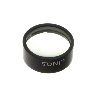 PLANO-CONVEX LENS; N-BAK4; D=31. - 1