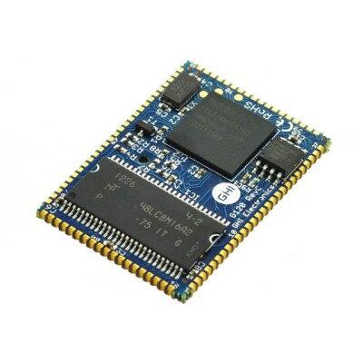G120 .NET Embedded Module ARM® Cortex®-M3 120MHz 96KB (Internal), 16MB (External) 512KB (Internal), 4MB (External) - 1