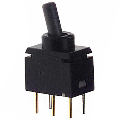 Toggle Switch SPDT Through Hole - 1