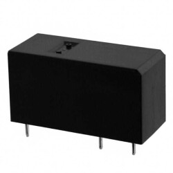 General Purpose Relay SPDT (1 Form C) 18VDC Coil Through Hole - Aratas (Formerly Omron Components)