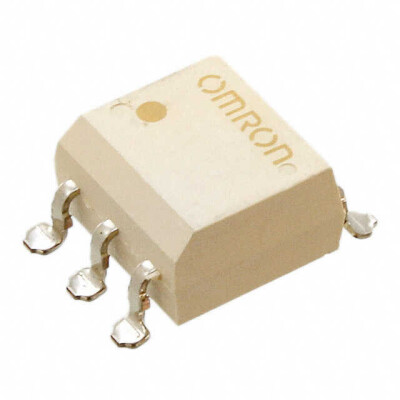 Solid State Photo-Coupled Relay (Photorelay) SPST-NO (1 Form A) 6-SMD (0.300