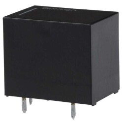 General Purpose Relay SPDT (1 Form C) 5VDC Coil Through Hole - Omron Electronics Inc-EMC Div
