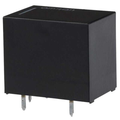 General Purpose Relay SPDT (1 Form C) 5VDC Coil Through Hole - 1