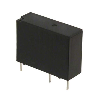 General Purpose Relay SPST-NO (1 Form A) 12VDC Coil Through Hole - 1