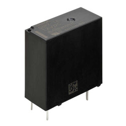 General Purpose Relay SPST-NO (1 Form A) 5VDC Coil Through Hole - Omron Electronics Inc-EMC Div