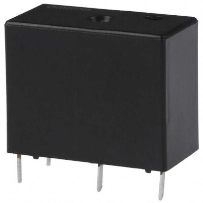 General Purpose Relay SPDT (1 Form C) 12VDC Coil Through Hole - 1