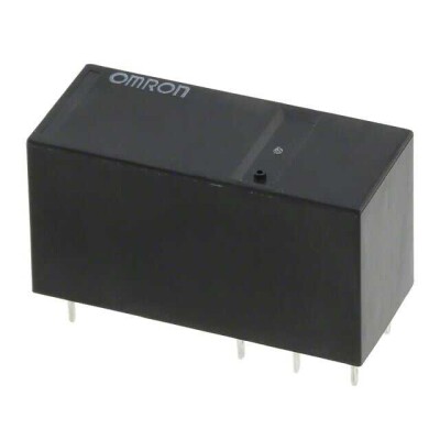 General Purpose Relay SPDT (1 Form C) 5VDC Coil Through Hole - 1
