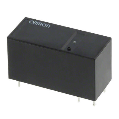 General Purpose Relay SPST-NO (1 Form A) 5VDC Coil Through Hole - 1